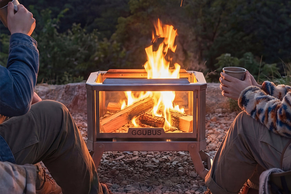 【メディア掲載】GGUBUS サラウンドビューがハピキャン・キャンプ大賞2025ノミネート