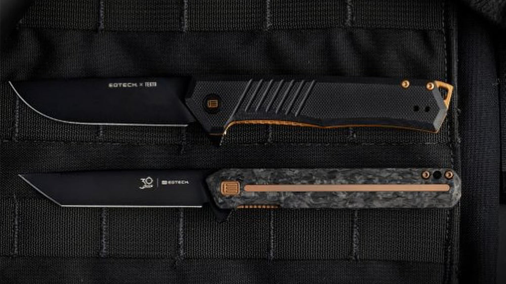 TEKTO Knives、第17回爆裂祭に出展!