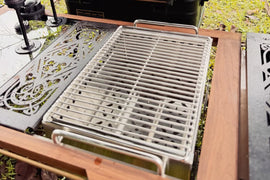 3WAY GRILL&スモークBOX