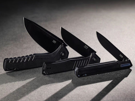 TEKTO Knives、1月25日~26日にビクトリーショー出展!