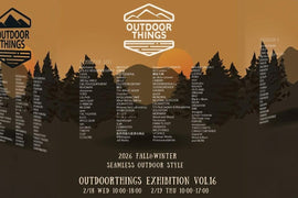 【EVENT】OUTDOOR THINGS Vol.16に「TEKTO」&「GGUBUS」が登場!
