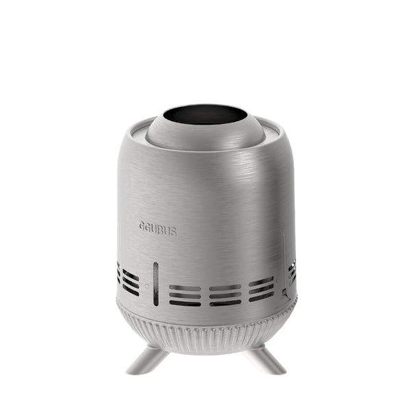 GGUBUS TORNADO(トルネード)二次燃焼 焚き火台 五徳フルセット【日本正規品】