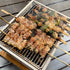 GGUBUS DADAK バーベキューグリル Mサイズ 焼き鳥の様子