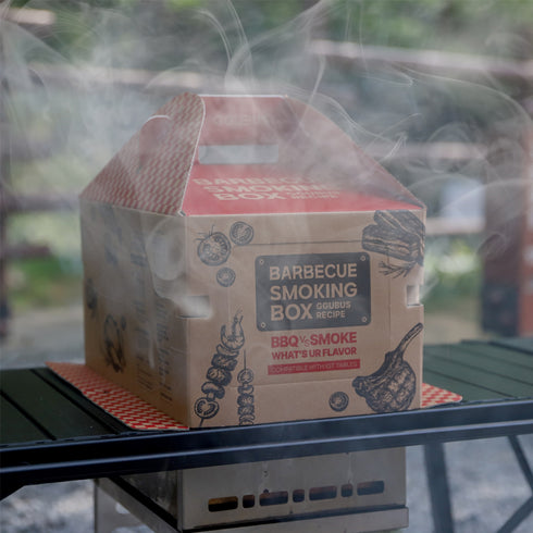 GGUBUS 3WAY GRILL 三次燃焼焚き火台&BBQグリル&別売りスモークBOX対応【日本正規品】