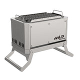 WILD HUNTER GGUBUS三次燃焼焚き火台