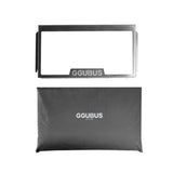 Full Stainless Dual Stove用ガラスパネル