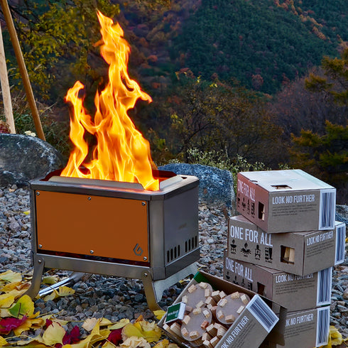 WILD HUNTER 三次燃焼 ブリックス