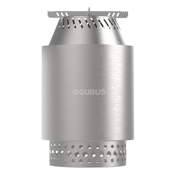 GGUBUS 二次燃焼ストーブ YOUR STOVE