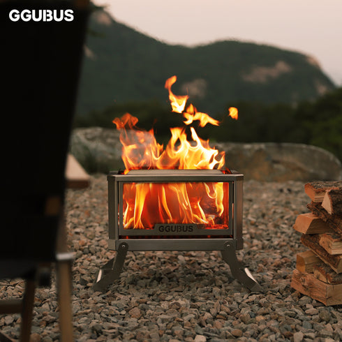 GGUBUS SURROUND VIEW 使用シーン