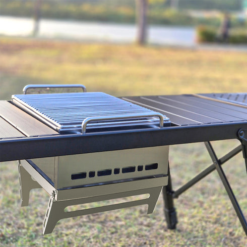 GGUBUS 3WAY GRILL 三次燃焼焚き火台&BBQグリル&別売りスモークBOX対応【日本正規品】