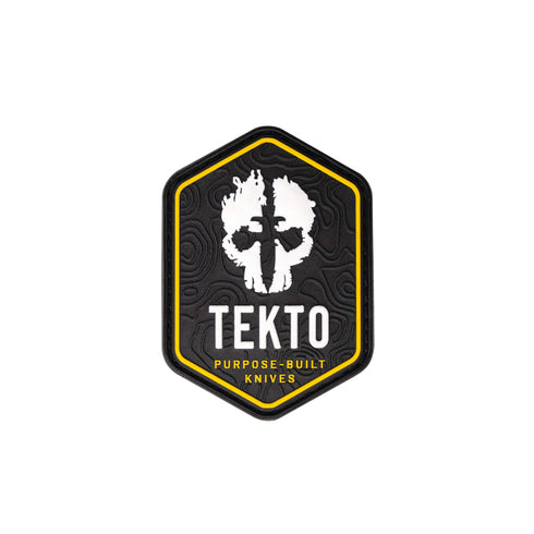 TEKTO® PVCパッチ【TEKTO Knives】