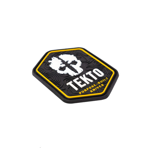 TEKTO® PVCパッチ【TEKTO Knives】