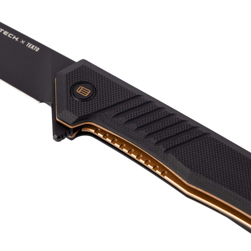 TEKTO F1 EOTECH Edition EOTECHロゴ入り