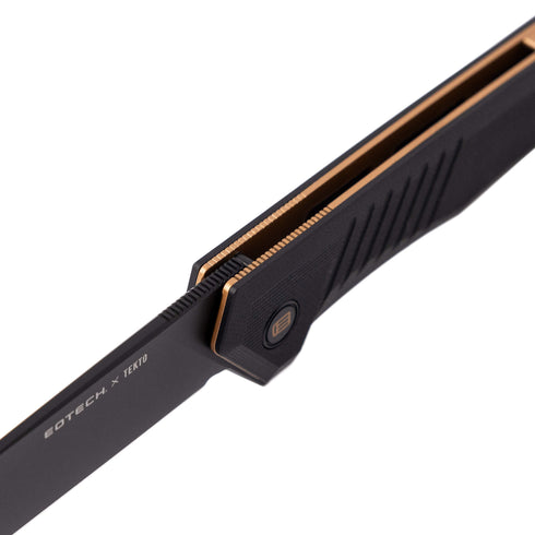 TEKTO F1 EOTECH Edition アクセントカラー