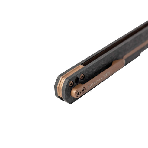 TEKTO F2 EOTECH Edition チタンパーツ