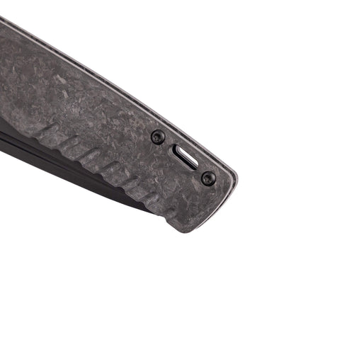 TEKTO F3 Charlie カーボンハンドル