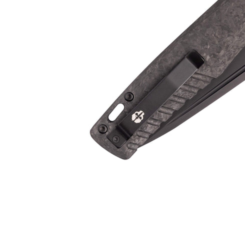 TEKTO F3 Charlie カーボンハンドル ポケットクリップ