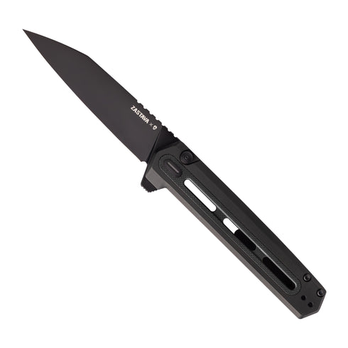 TEKTO×ZASTAVAモデル F4 ECHO【TEKTO Knives】