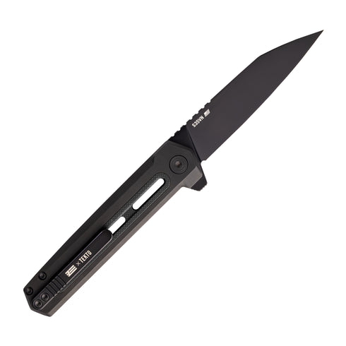 TEKTO×ZASTAVAモデル F4 ECHO【TEKTO Knives】