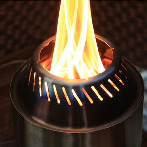 GGUBUS 二次燃焼ストーブ YOUR STOVE 美しい炎