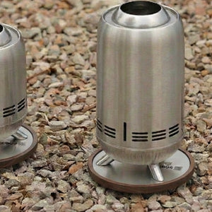 TORNADO専用WOOD TRAY ステンレス＆ウッド・ベーストレイ【GGUBUS】