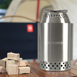 GGUBUS 二次燃焼ストーブ YOUR STOVE 