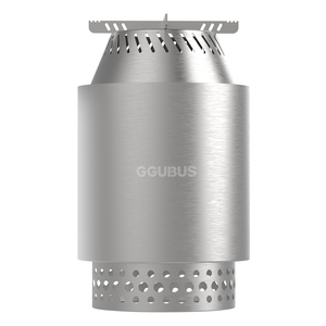 GGUBUS 二次燃焼ストーブ YOUR STOVE 