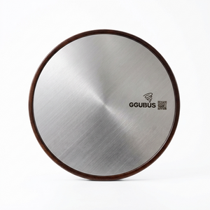 TORNADO専用WOOD TRAY ステンレス＆ウッド・ベーストレイ【GGUBUS】