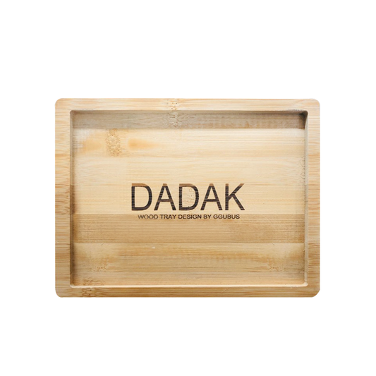 DADAKバーベキューグリル用木製トレイ