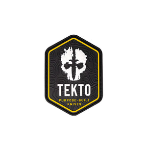 TEKTO® PVCパッチ【TEKTO Knives】