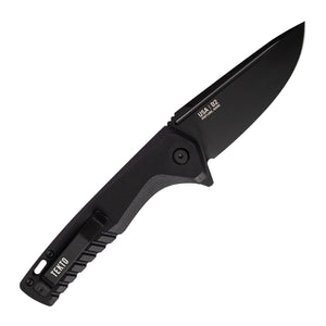 TEKTO F3 Charlie G10Black