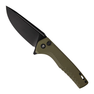 TEKTO F3 Charlie G10Green