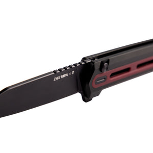 TEKTO×ZASTAVAモデル F4 ECHO【TEKTO Knives】