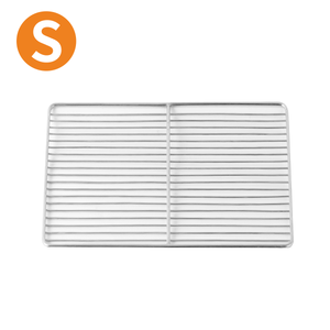 GGUBUS　DADAKバーベキューグリル専用ステンレス焼き網　Sサイズ